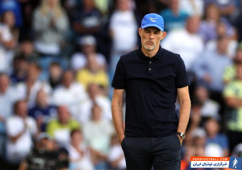 توماس توخل در چلسی