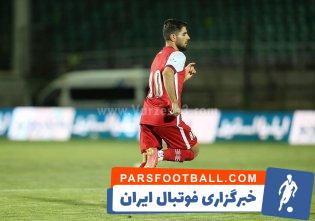 محمد عمری در پرسپولیس