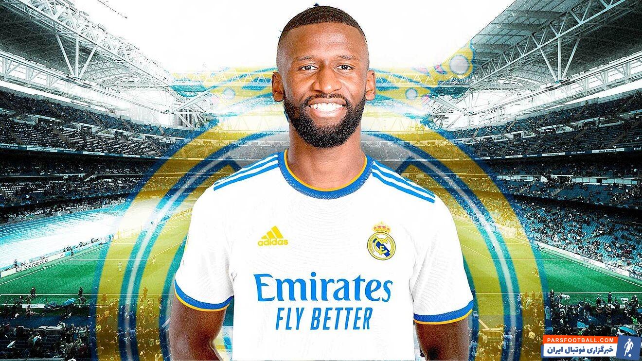 دو قهرمانی متوالی آنتونیو رودیگر با رئال مادرید و چلسی در سوپرجام اروپا