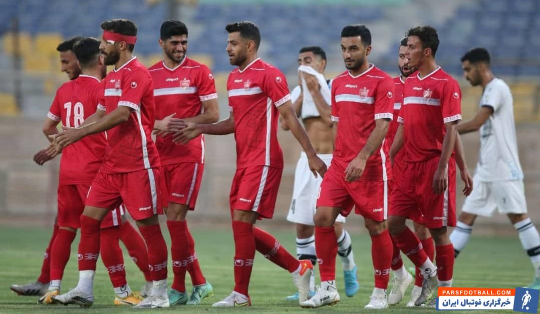 جواد الله وردی پیشکسوت سرخابی ها درباره پرسپولیس صحبت کرد