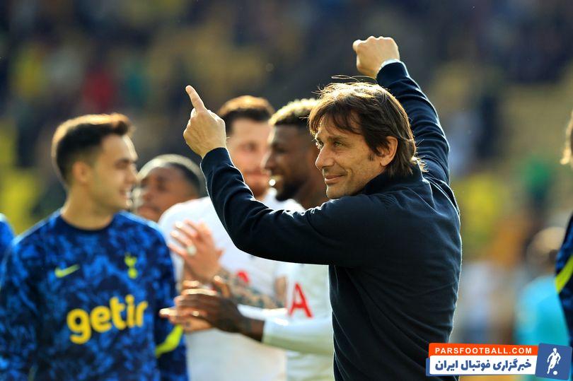 کنایه جالب آنتونیو کونته به تیم های متمول انگلیسی