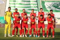 کیت دوم پرسپولیس