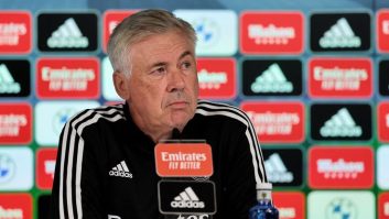 کارلو آنچلوتی در رئال