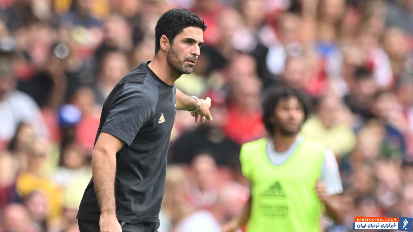 واکنش آرتتا به شروع مقتدرانه آرسنال در لیگ جزیره