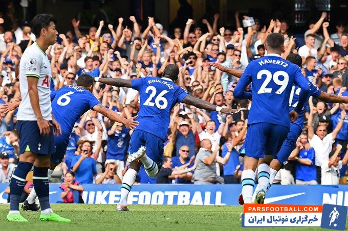 کالیدو کولیبالی در چلسی