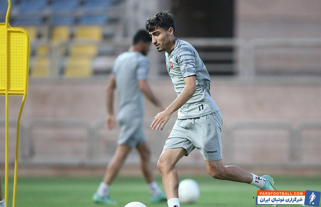 مدافعان پرسپولیس