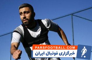 کاوه رضایی در استقلال