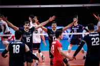 مسابقات والیبال قهرمانی جهان