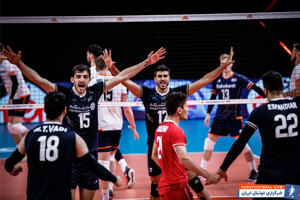 مسابقات والیبال قهرمانی جهان