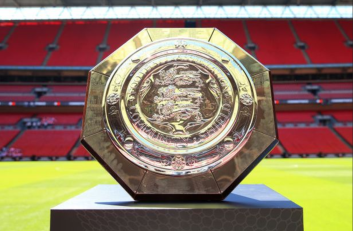 قهرمانان جام خیریه انگلیس