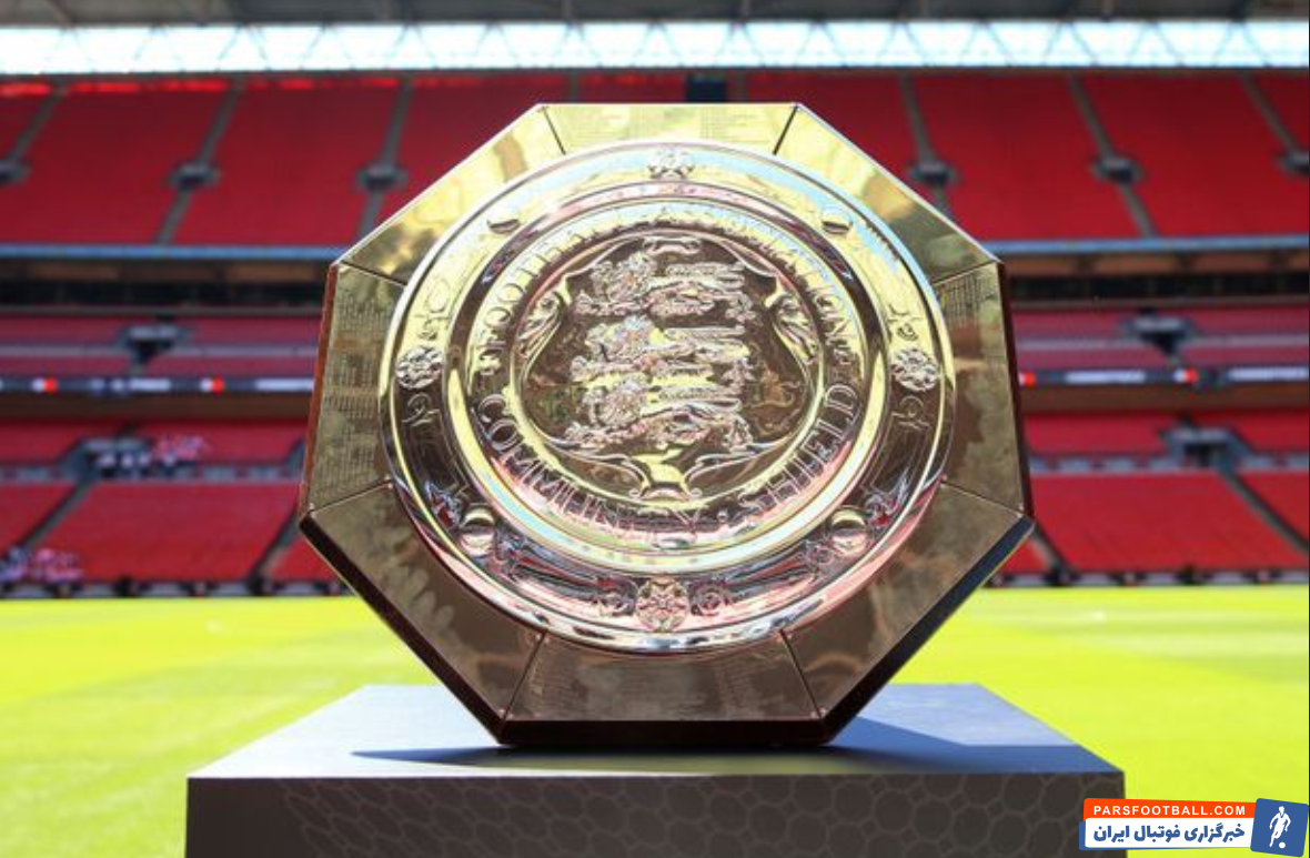 قهرمانان جام خیریه انگلیس