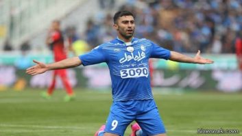 کاوه رضایی در استقلال