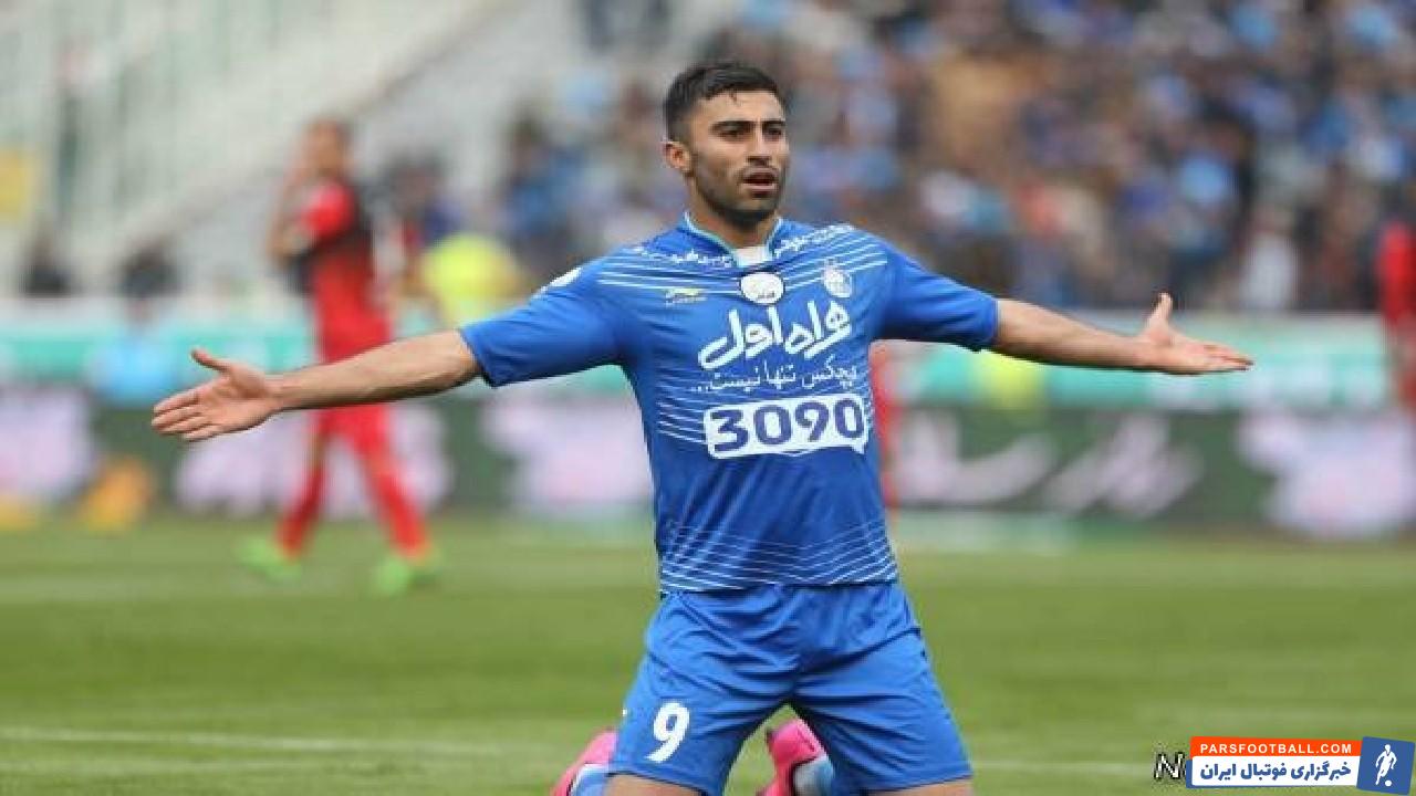 کاوه رضایی در استقلال