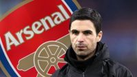 میکل آرتتا در آرسنال