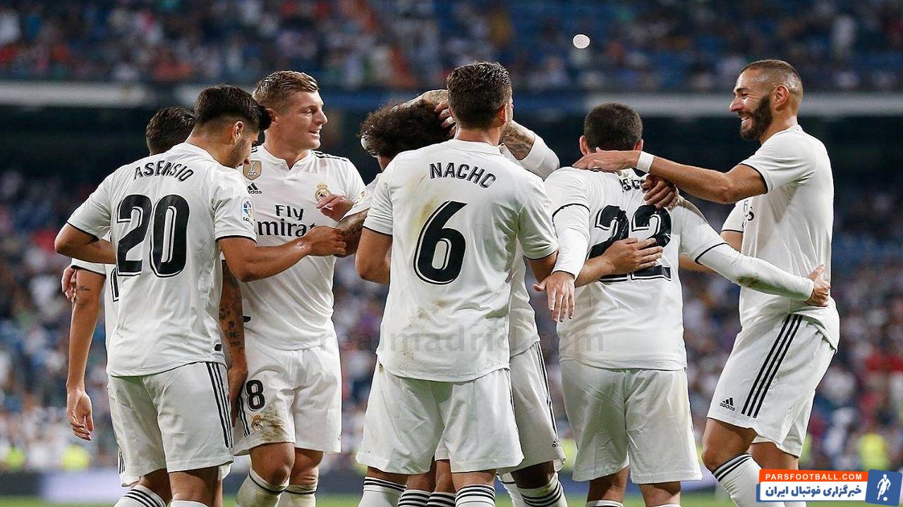 رئال مادرید و اسپانیول