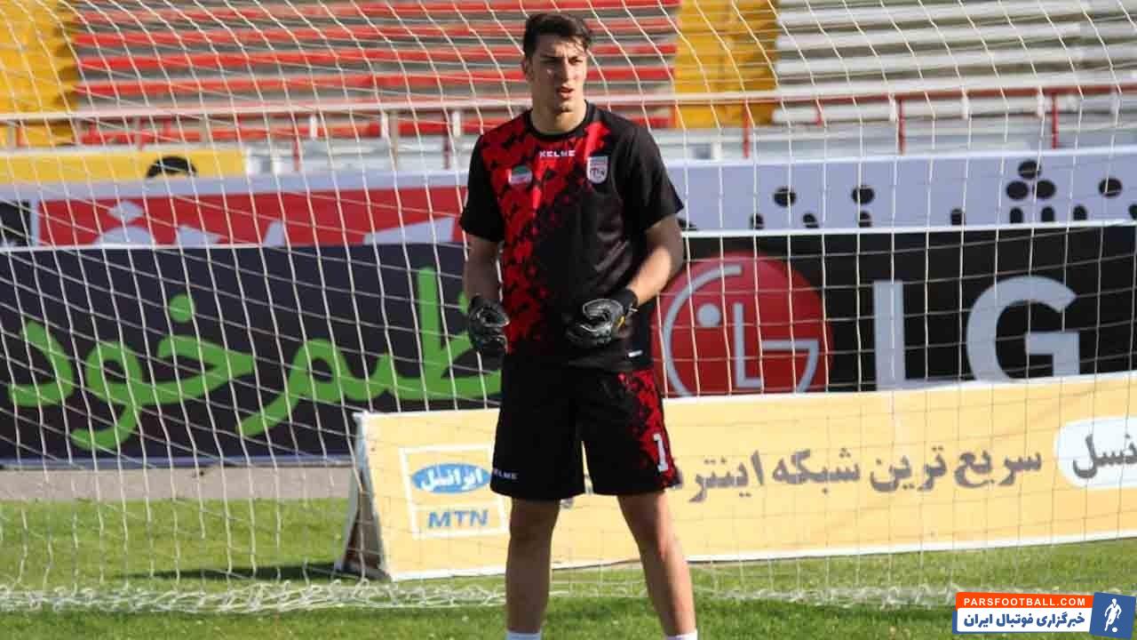 محمدرضا اخباری در تراکتور