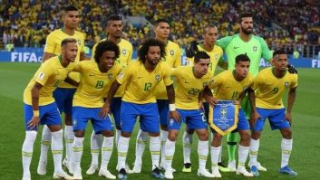 رونمایی از لباس های اول و دوم تیم ملی برزیل در جام جهانی 2022