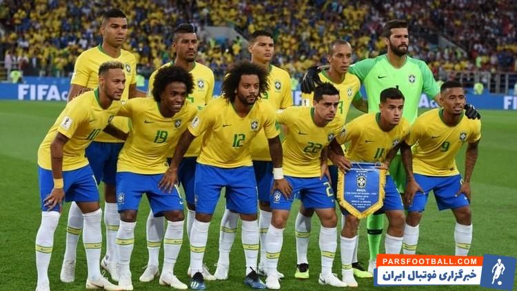 رونمایی از لباس های اول و دوم تیم ملی برزیل در جام جهانی 2022