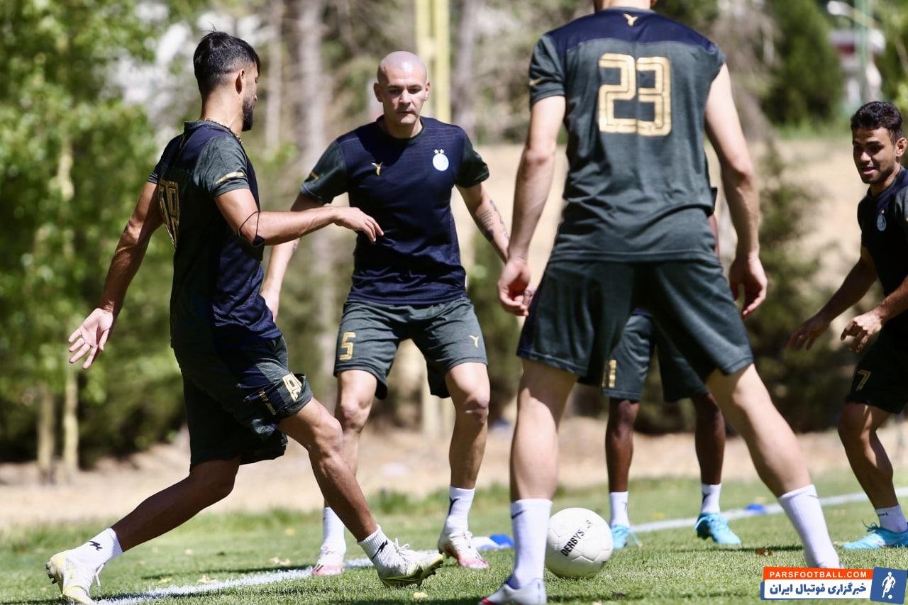 تغییرات احتمالی در ترکیب استقلال برای مصاف با مس کرمان