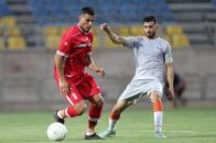 دیدار دوستانه پرسپولیس و سایپا