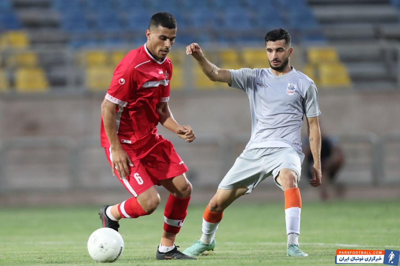 غیبت پورعلی گنجی در ترکیب پرسپولیس