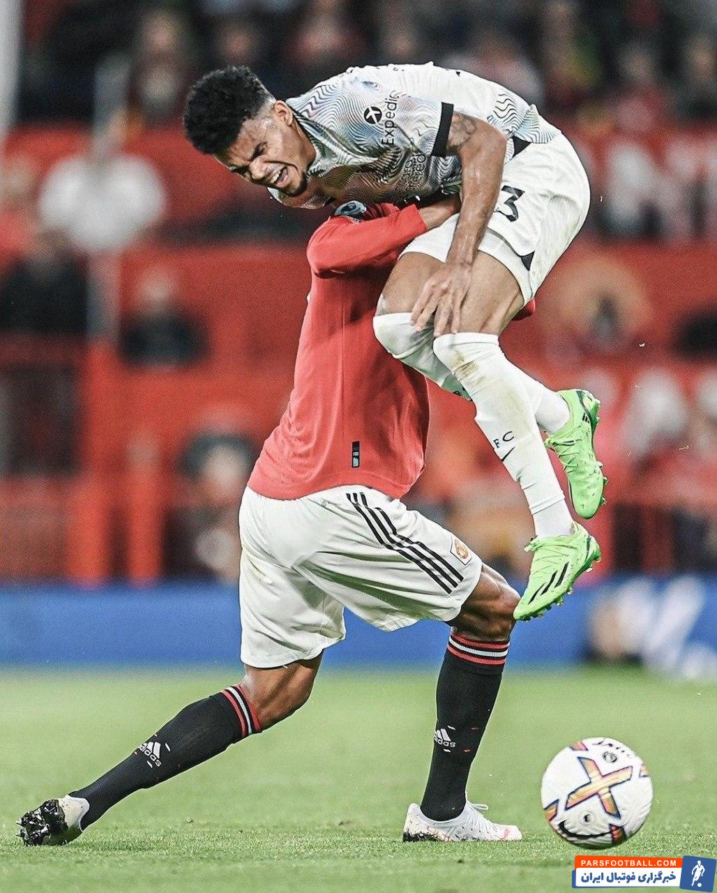 رافائل واران در یونایتد