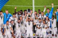 قهرمانی رئال مادرید در سوپرجام اروپا