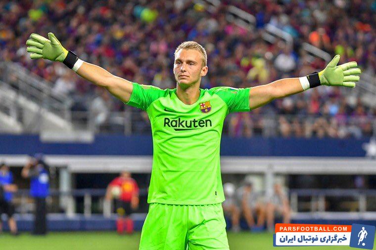 عقد رسمی قرارداد یاسپر سیلسن با باشگاه نایمخن