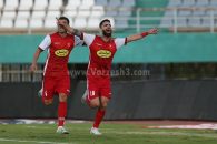 میلاد سرلک در پرسپولیس