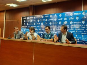 شکست استقلال برابر سپاهان