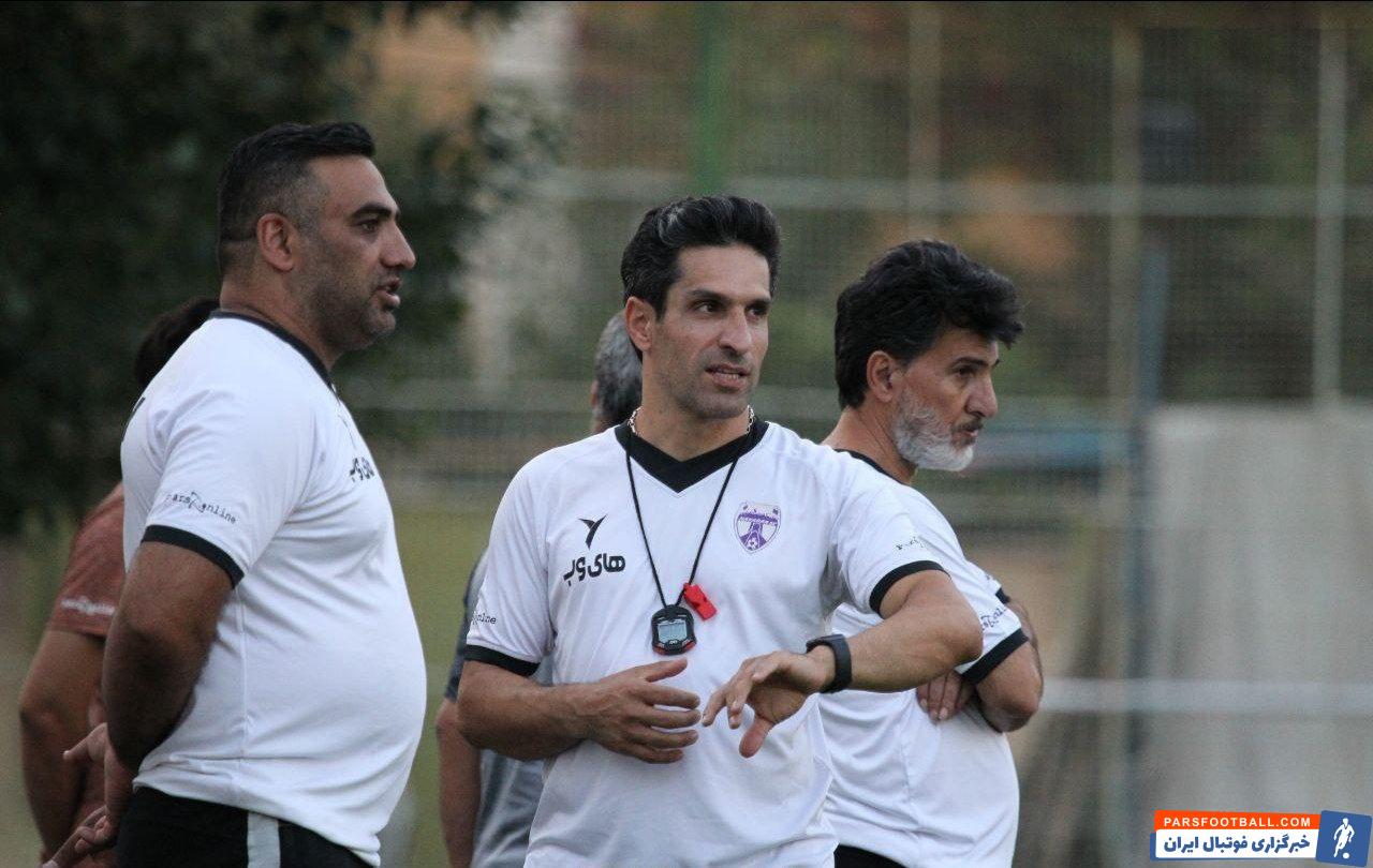 دیدار هوادار با چند پرسپولیسی سابق برابر استقلال