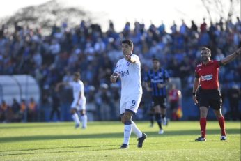 آمادگی لوئیس سوارز برای دیدار حساس ناسیونال و پینارول