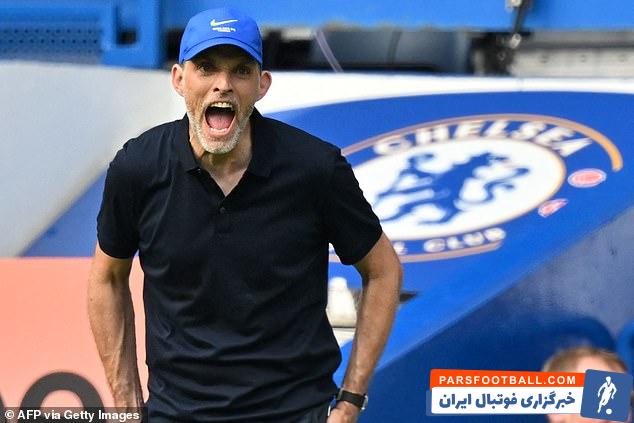 چلسی و تاتنهام