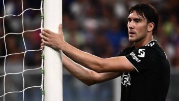 دوشان ولاهوویچ در یوونتوس