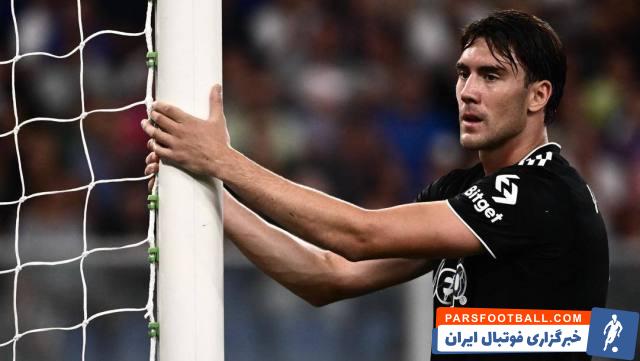 دوشان ولاهوویچ در یوونتوس