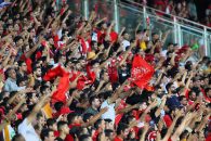 فحاشی و اعتراضات شدید هواداران پرسپولیس روی سکوهای آزادی