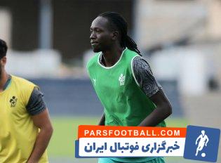 بستری شدن تیتو اوکلو ؛ مهاجم پیکان به دلیل ابتلا به کرونا