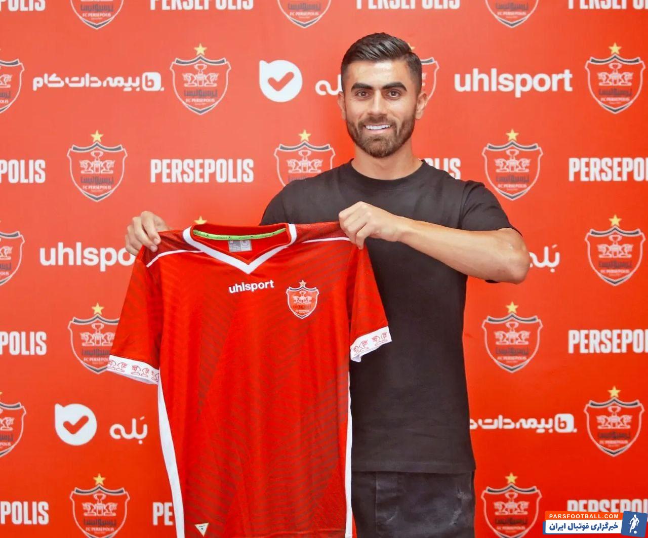 باشگاه پرسپولیس : آماده مذاکره با ذوب آهن بر سر یک ستاره هستیم