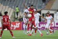 پرسپولیس و فولاد