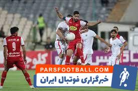 پرسپولیس و فولاد