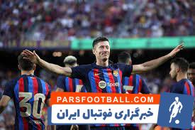 اعلام شماره پیراهن بازیکنان بارسلونا در فصل 23-2022