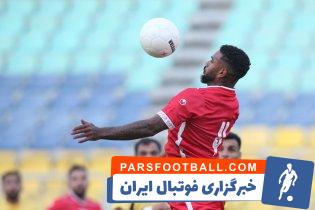 یورگن لوکادیا در پرسپولیس