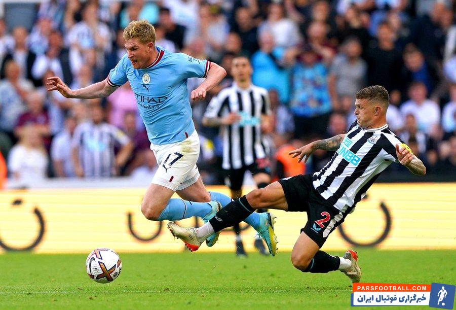 کیهران تریپیه در نیوکاسل