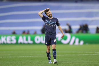 تمایل برناردو سیلوا به تمدید قرارداد با منچسترسیتی