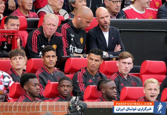 منچستریونایتد در بحران