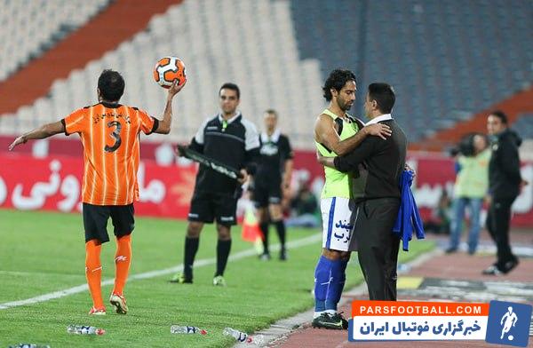 دیدار دوباره استقلال و مس کرمان