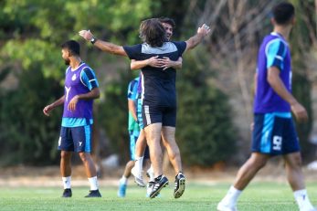 محمدحسین زواری در استقلال