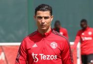 درخواست کریستیانو رونالدو از اریک تن هاخ برای بازی در برابر برایتون