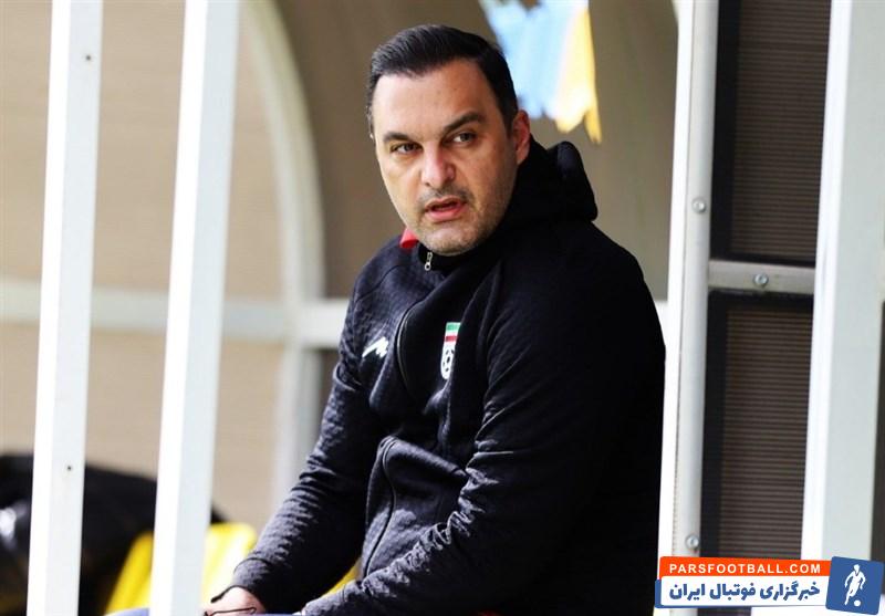 مدیران پرسپولیس و استقلال در مسجد الجواد