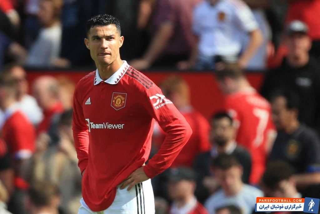 منچستریونایتد در بحران